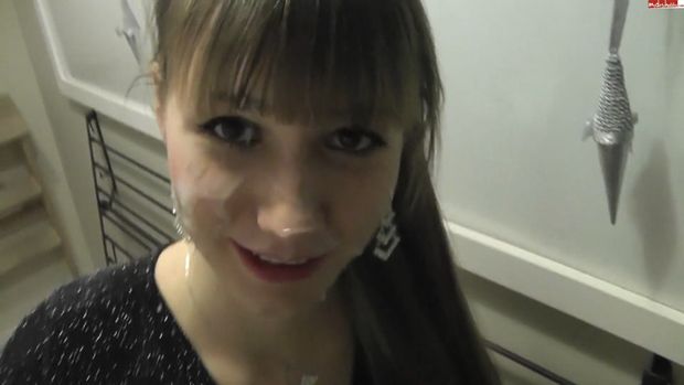 Crazy hot Russian