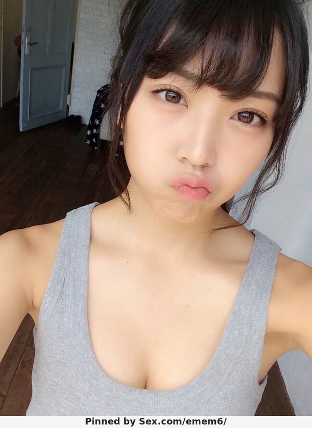 cute face asian