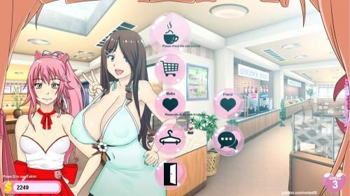 Umichan Maiko Classroom Havoc by Vortex00 Eng