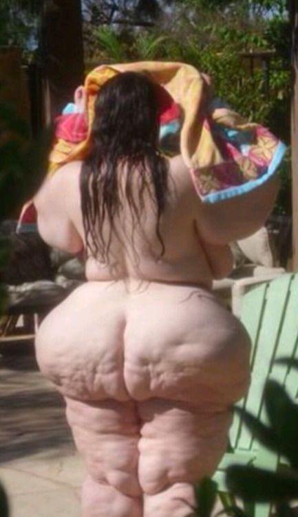 Cellulite heaven