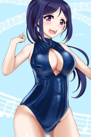 front zipper swimsuit