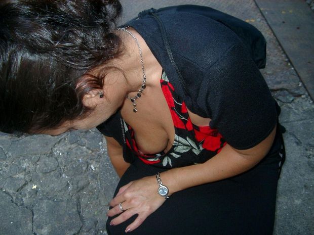 Downblouse