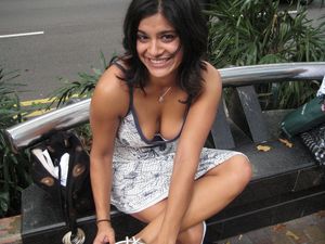 Saggy Tits Downblouse