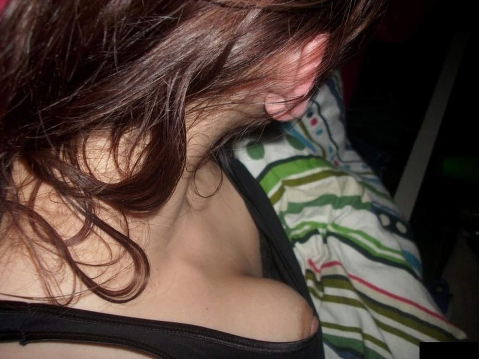 Nipple Slip