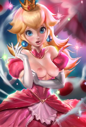 princess peach