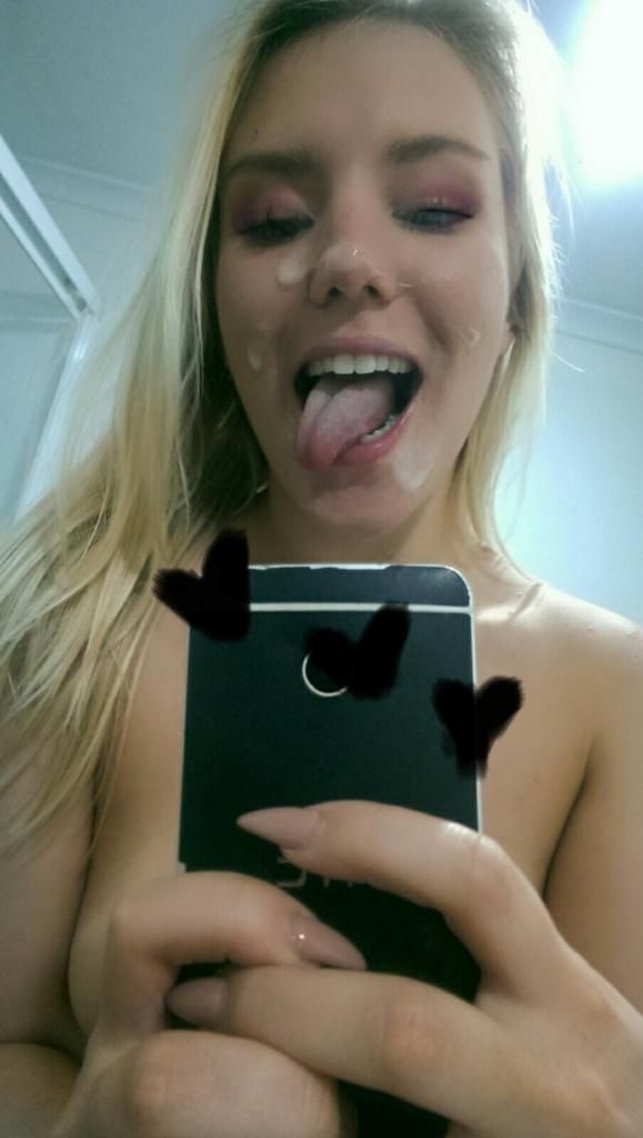 Proud slut