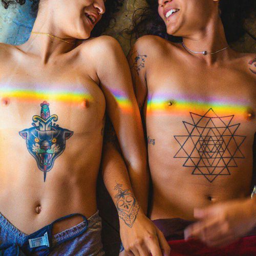 over the rainbow