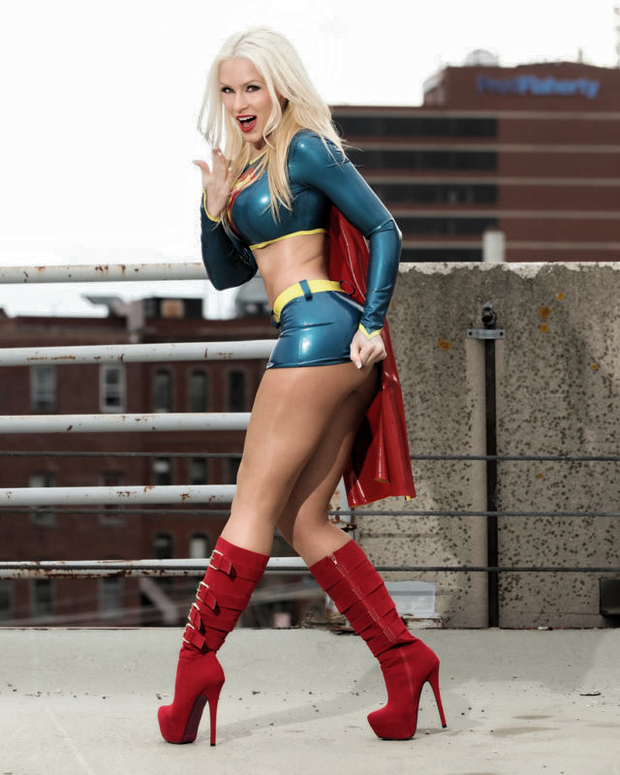 superhero