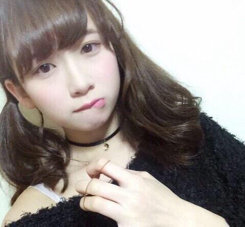 Cute face Asian