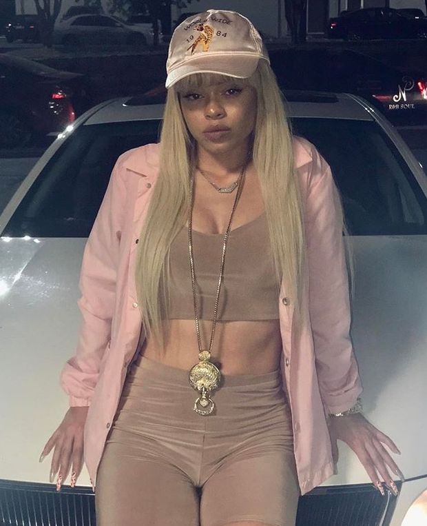 Miss Mulatto