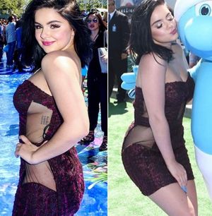 Ariel winter