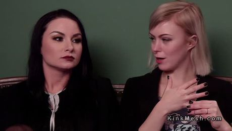 Jealous wife anal submits secretary