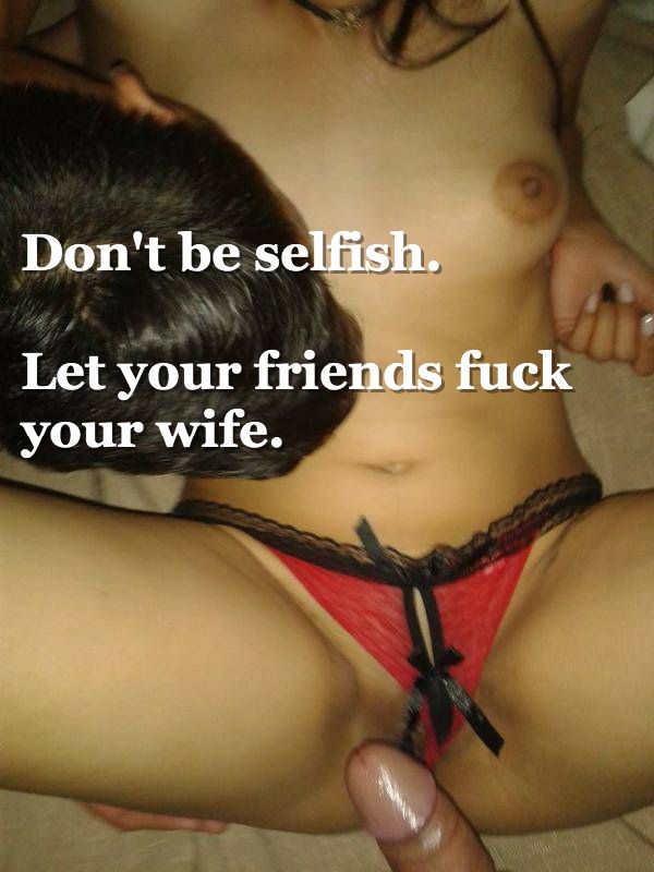 Be a good friend