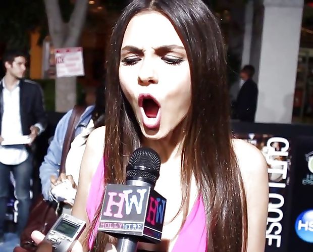Victoria Justice