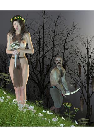 The Wait by Plymouth - Drivethur comics