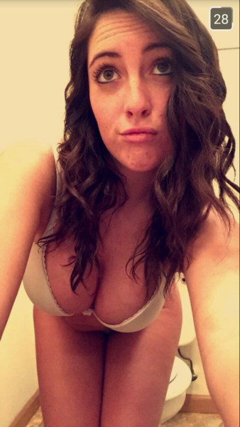 Busty Teen