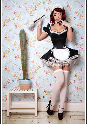 maid