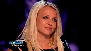 Britney Spears -12/81 -5'3''- Face Of Constipation.