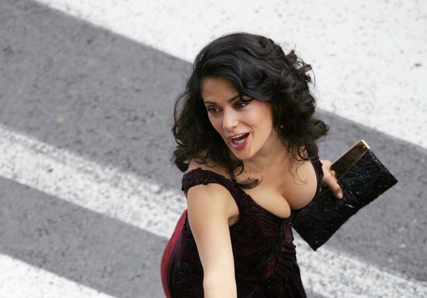 Salma Hayek