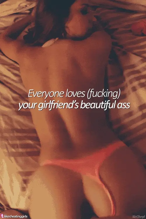 i share mine