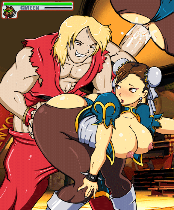 Chun li