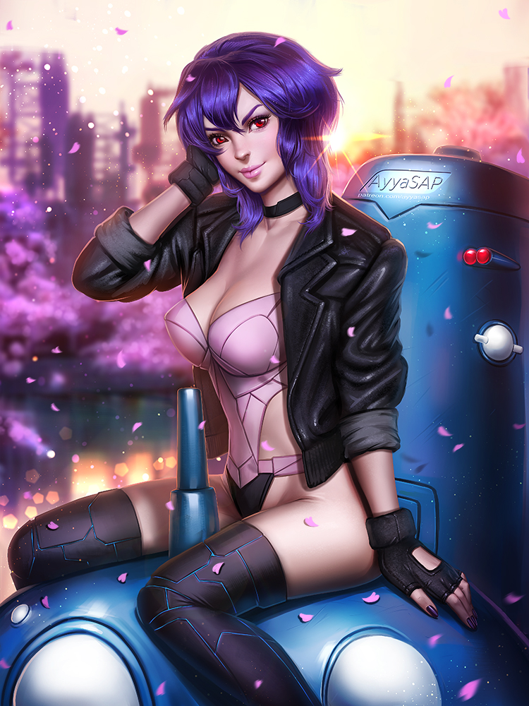 Ghost in the Shell