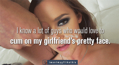 pretty face
