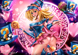 Dark Magician Gal