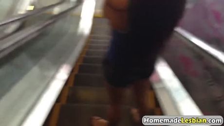 Changing Room Escapades With Addison Ryder And Karlee Grey Lead To Hot Lesbian Sex