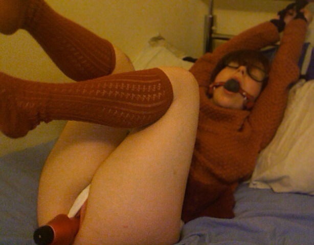 Velma's been kinapped!