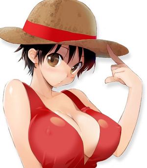 Fem Luffy