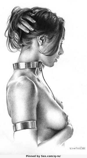 Not Quite Hentai... But a nice piece of "art" ;)