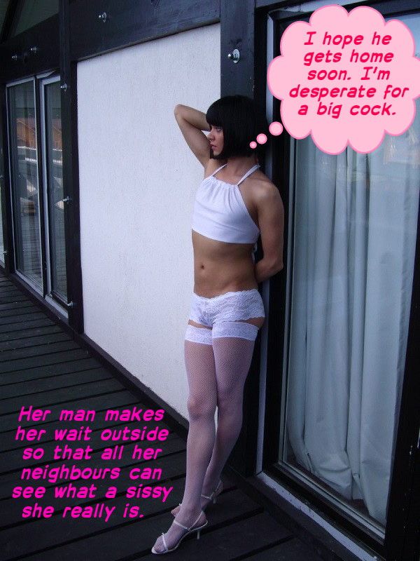 outdoor sissy