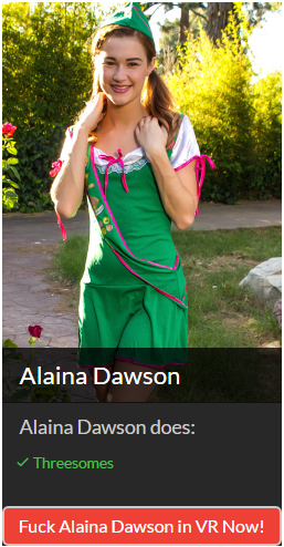 Alaina Dawson teen pornstar
