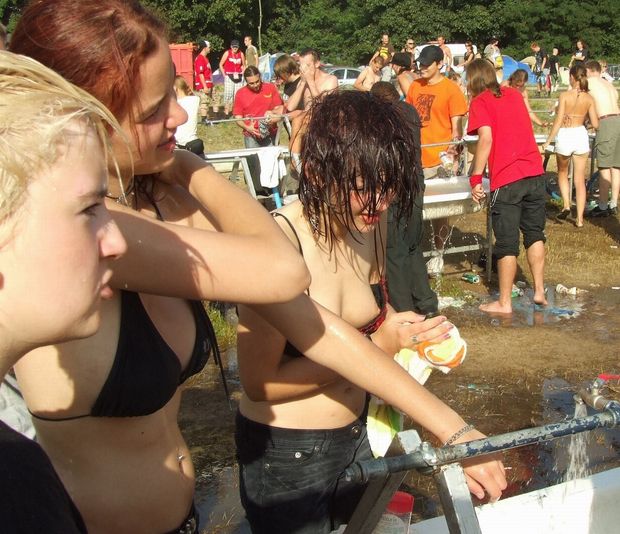 Nipple Slip