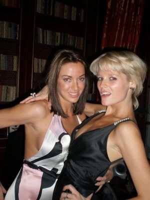 Small Tits Nipple Slip Dress