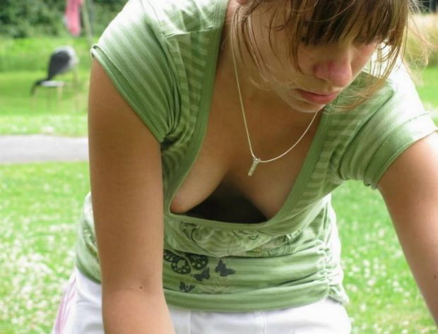 Downblouse