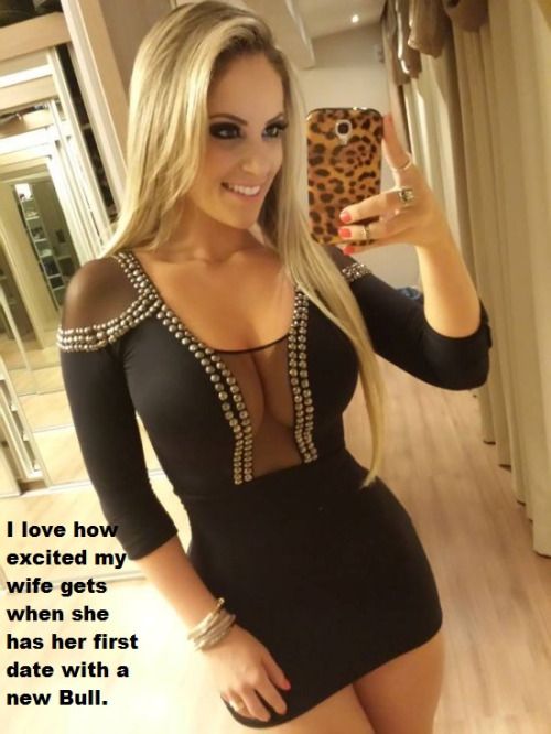hotwife caption