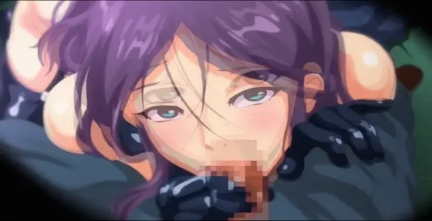 Hentai blowjob 2