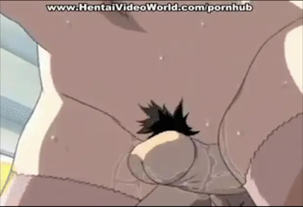 Hentai dick on pussy