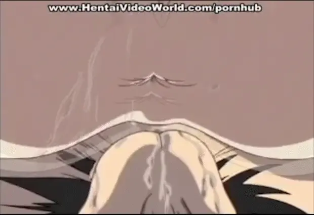 Hentai ass play