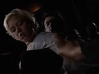 Swapping handjob