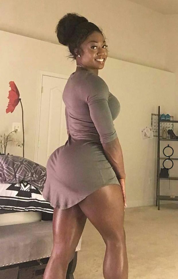 Thick babe