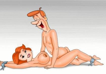 Toon Sex - Characters - The Jetsons
