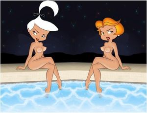 Toon Sex - Characters - The Jetsons