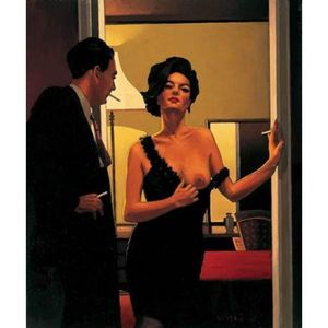 Jack Vettriano The Opening Gambit