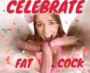 Celebrate all the cocks !