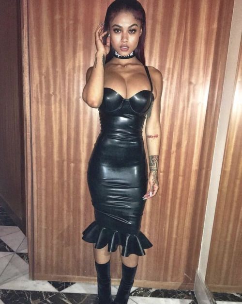 Oh wow!… She is breathtakingly beautiful!…