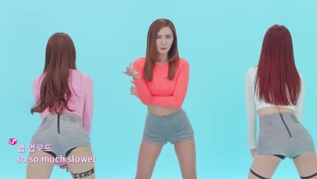 EXID Up & Down PMV