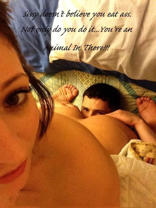 One Clean Ass...One DIRTY Brother :)~ !!!